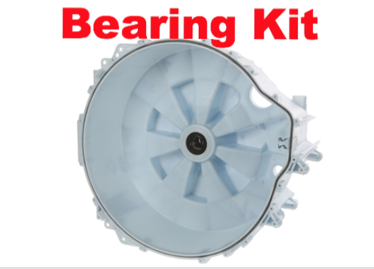 Bosch siemens Washing Machine WVH28440AU BEARING KIT INCLUDED TO REAR TUB,